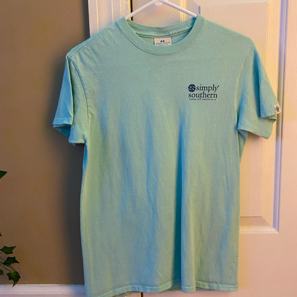 simply southern t shirt